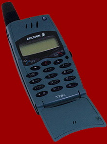 Ericsson T28