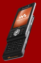 Sony Ericsson w910